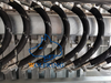 Commerical Production Good Phase Vertical Plate Freezer