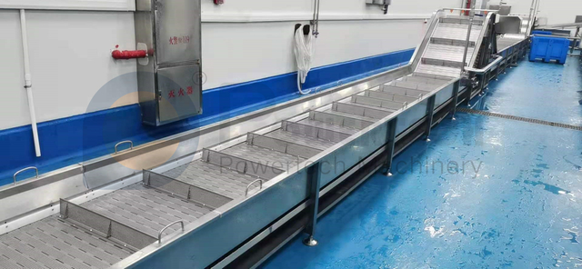 Easy Operation Automatic Catfish Processing Line