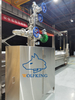 High Effective Fryer With Temperature Control