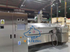 Easy To Clean And Maintain Production Line Fryer