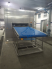 Wide Use High Capacity Brine Shower Freezer