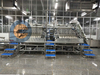 Food Safety Hygiene Automatic Shrimp Peeling Production Line