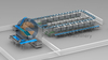 Low Energy Consumption And Low Water Consumption Shrimp Peeling And Deveining Machine