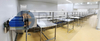 Multifunctional Stable Salmon Processing Line