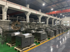 Compact Easy Operation Crayfish Back Cut And Deveining Machine