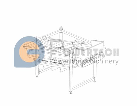 Wide Use Automatic Fish Grading Machine