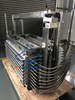  Industrial Food Grade Horizontal Plate Freezer