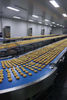 Flexible Automatic Bakery Food Processing Line