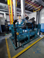 Reliable And Durable Refrigerating Compressor Unit