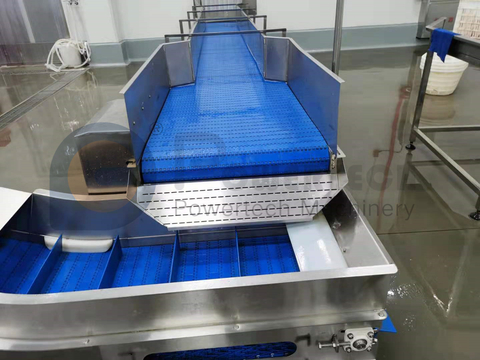 High Profitablity Automatic Catfish Processing Line