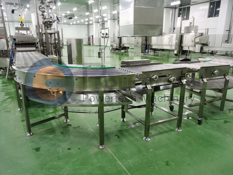 Automatic High Efficient Poultry Processing Line