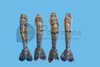 Easy To Cut Black Tiger Shrimp Peeling & Deveining Machine