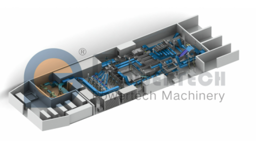 What are the advantages of fishing trawler total solution?